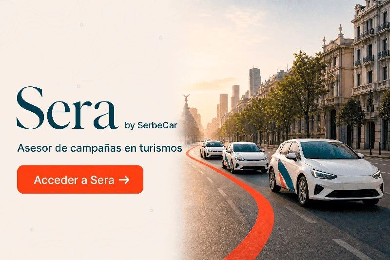 SERA asesor de campañas, coches circulando | SerbeCar