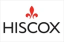 Logo HISCOX cliente de SerbeCar