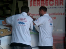 Producción de campañas publicitarias | SerbeCar