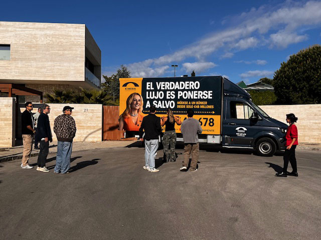 Activación de campañas publicitarias | SerbeCar