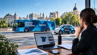 Agencias: incorporar a plan de medios a SerbeCar