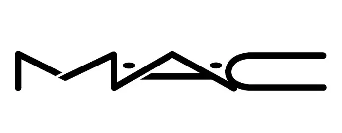 Logotipo de M.A.C campaña camión acristalado de SerbeCar